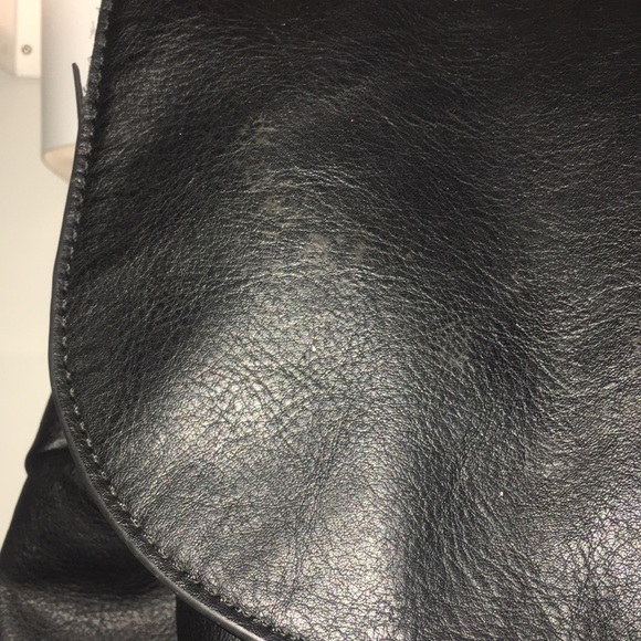 CALL IT SPRING Black Fringe Book Bag - Picture 3 of 8